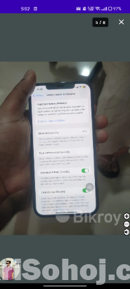 Iphone 12 pro max 256 gb 78b